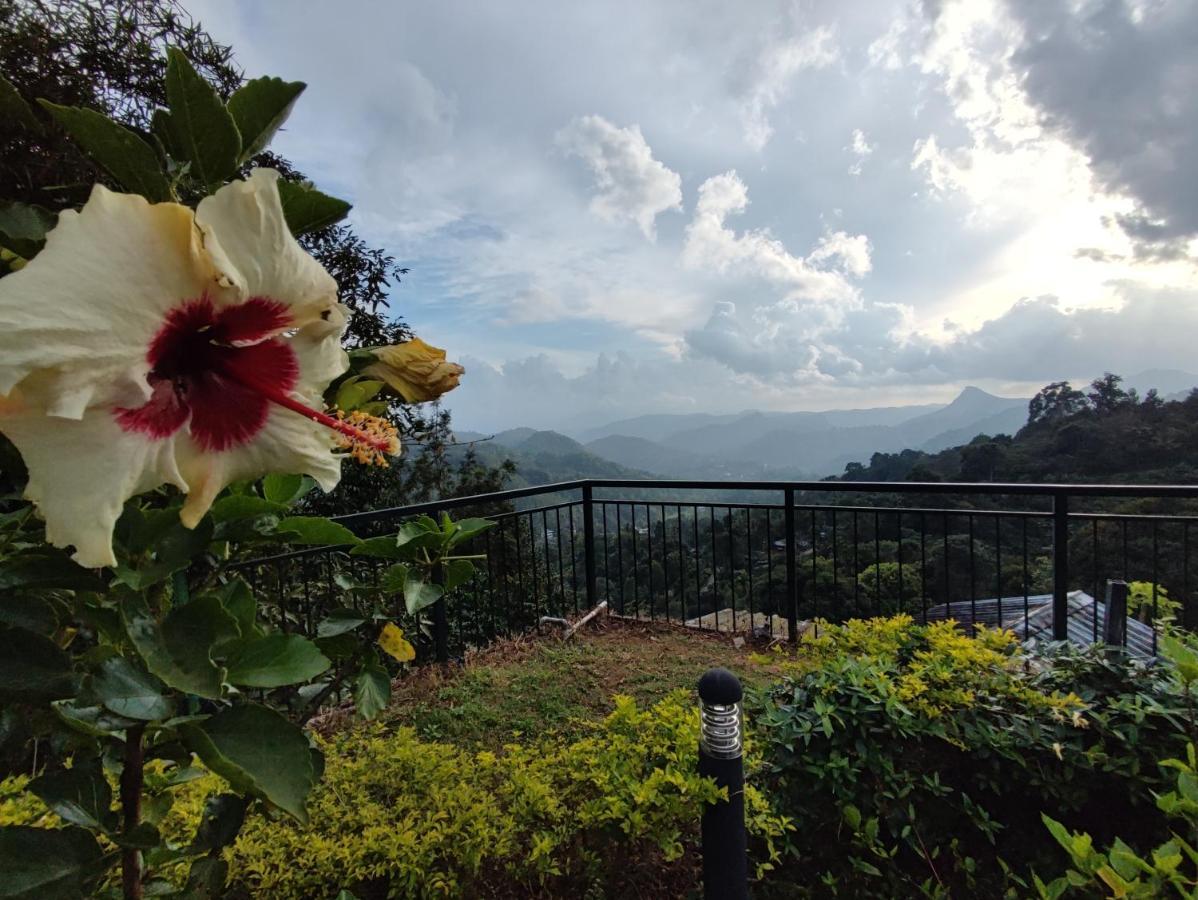 Munnar Tea Hills Resort - Mthr Esterno foto