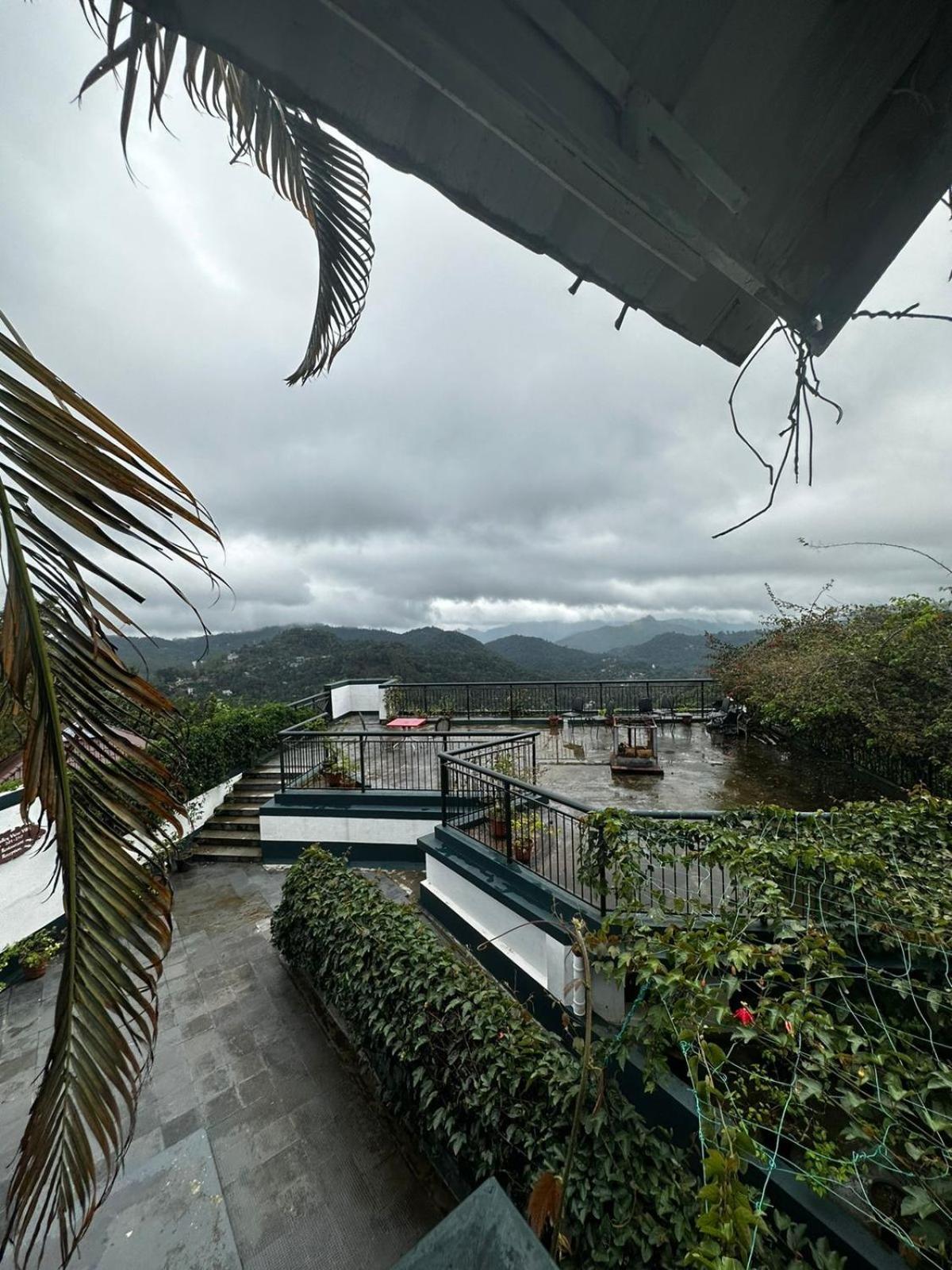 Munnar Tea Hills Resort - Mthr Esterno foto