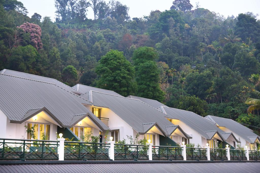 Munnar Tea Hills Resort - Mthr Esterno foto