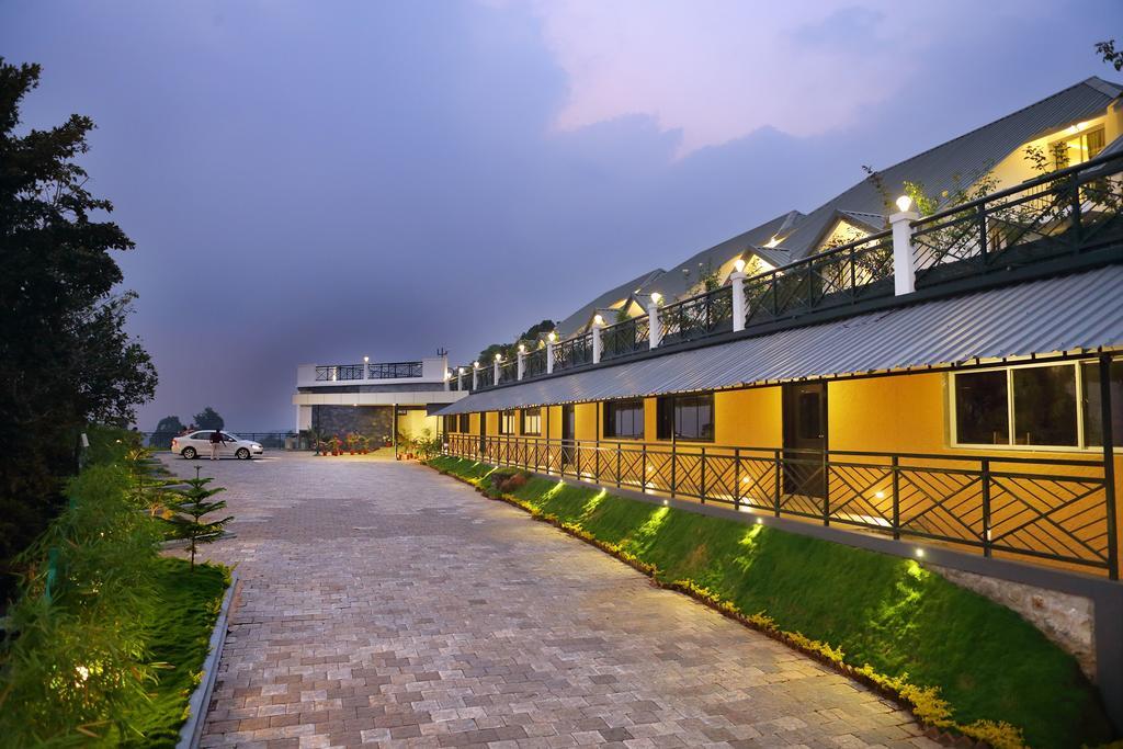 Munnar Tea Hills Resort - Mthr Esterno foto