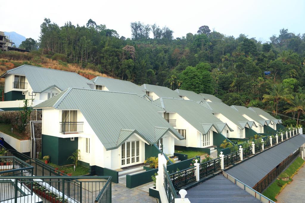 Munnar Tea Hills Resort - Mthr Esterno foto