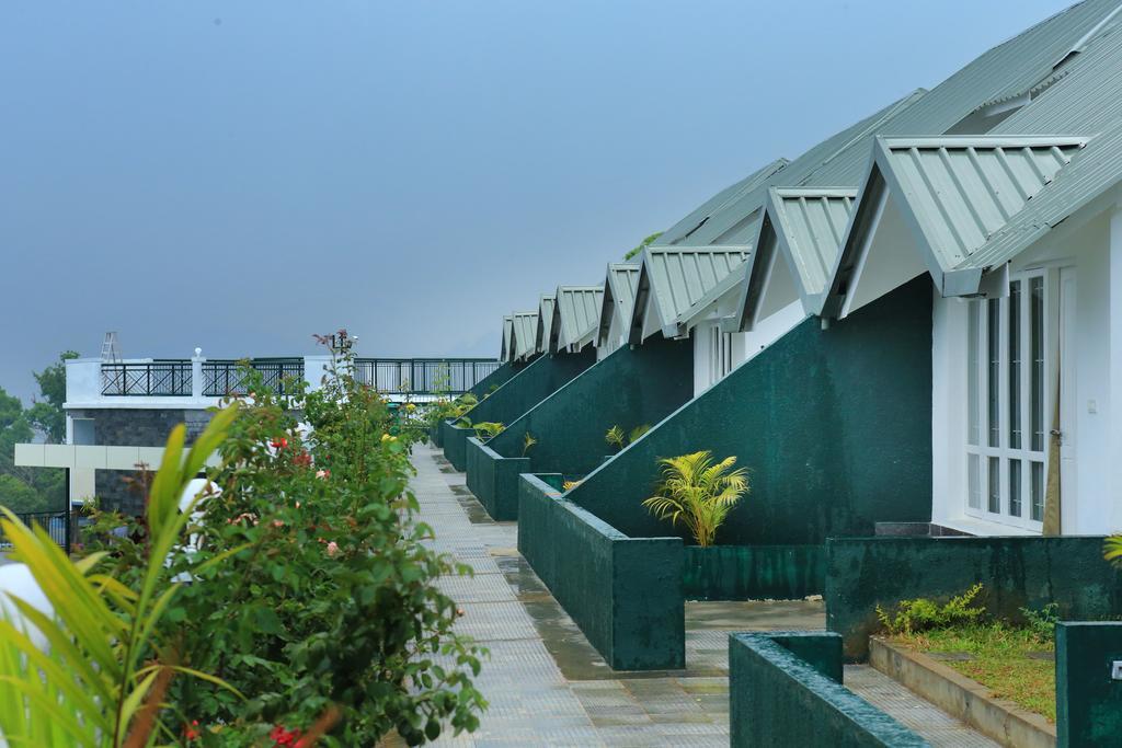 Munnar Tea Hills Resort - Mthr Esterno foto