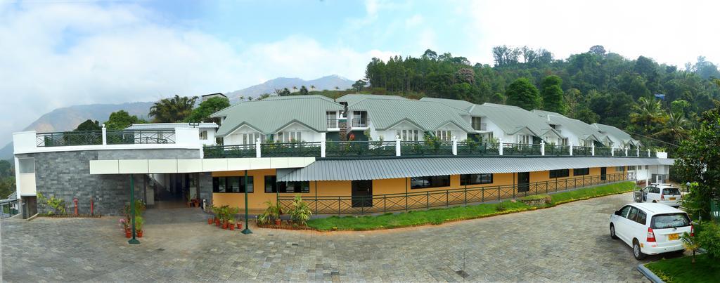 Munnar Tea Hills Resort - Mthr Esterno foto