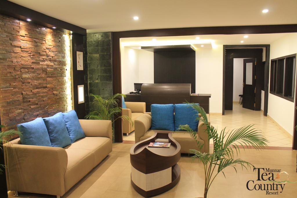Munnar Tea Hills Resort - Mthr Esterno foto