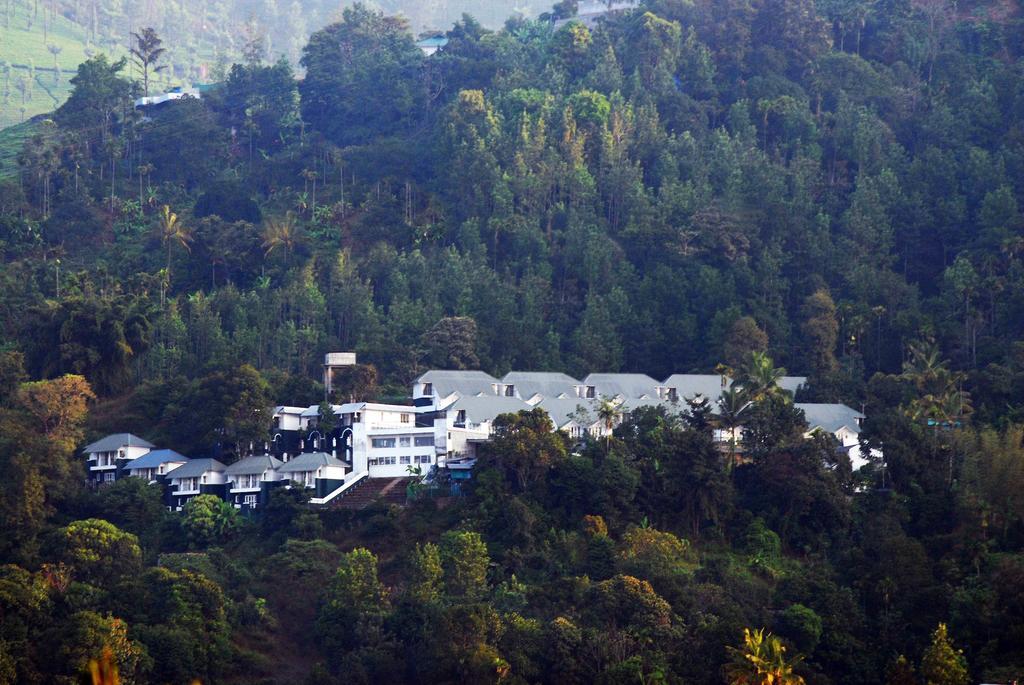 Munnar Tea Hills Resort - Mthr Esterno foto