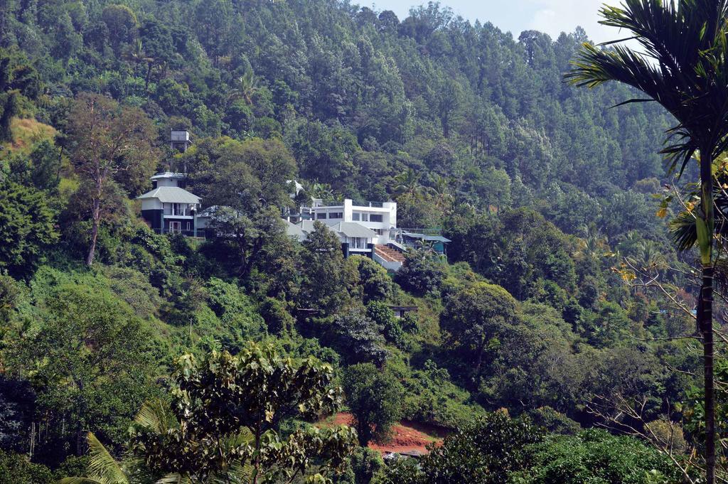 Munnar Tea Hills Resort - Mthr Esterno foto