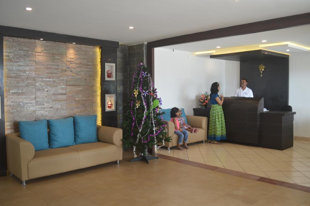 Munnar Tea Hills Resort - Mthr Esterno foto