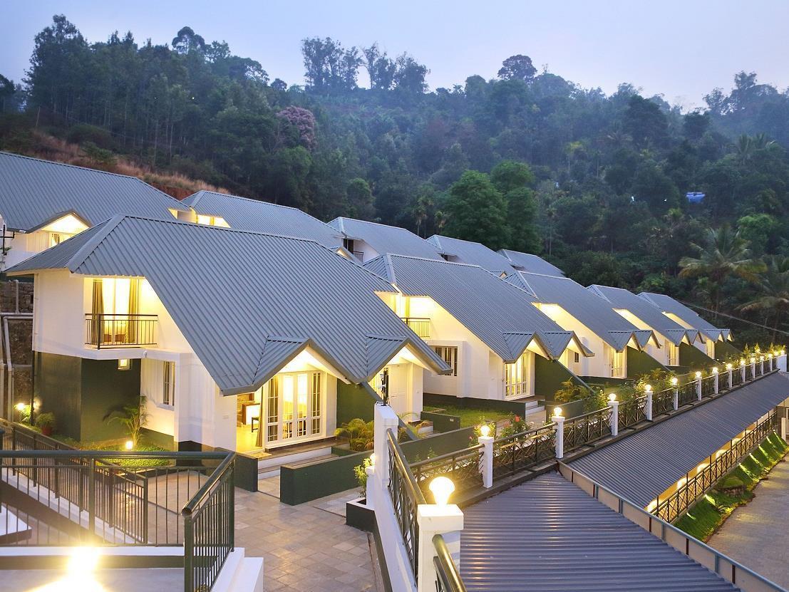 Munnar Tea Hills Resort - Mthr Esterno foto