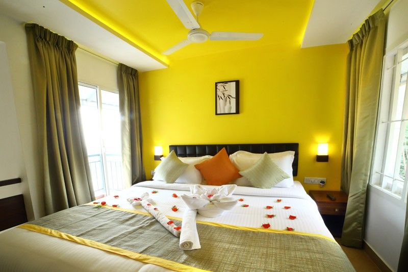 Munnar Tea Hills Resort - Mthr Esterno foto