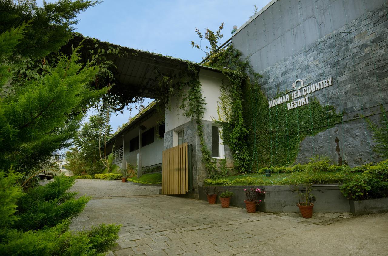 Munnar Tea Hills Resort - Mthr Esterno foto