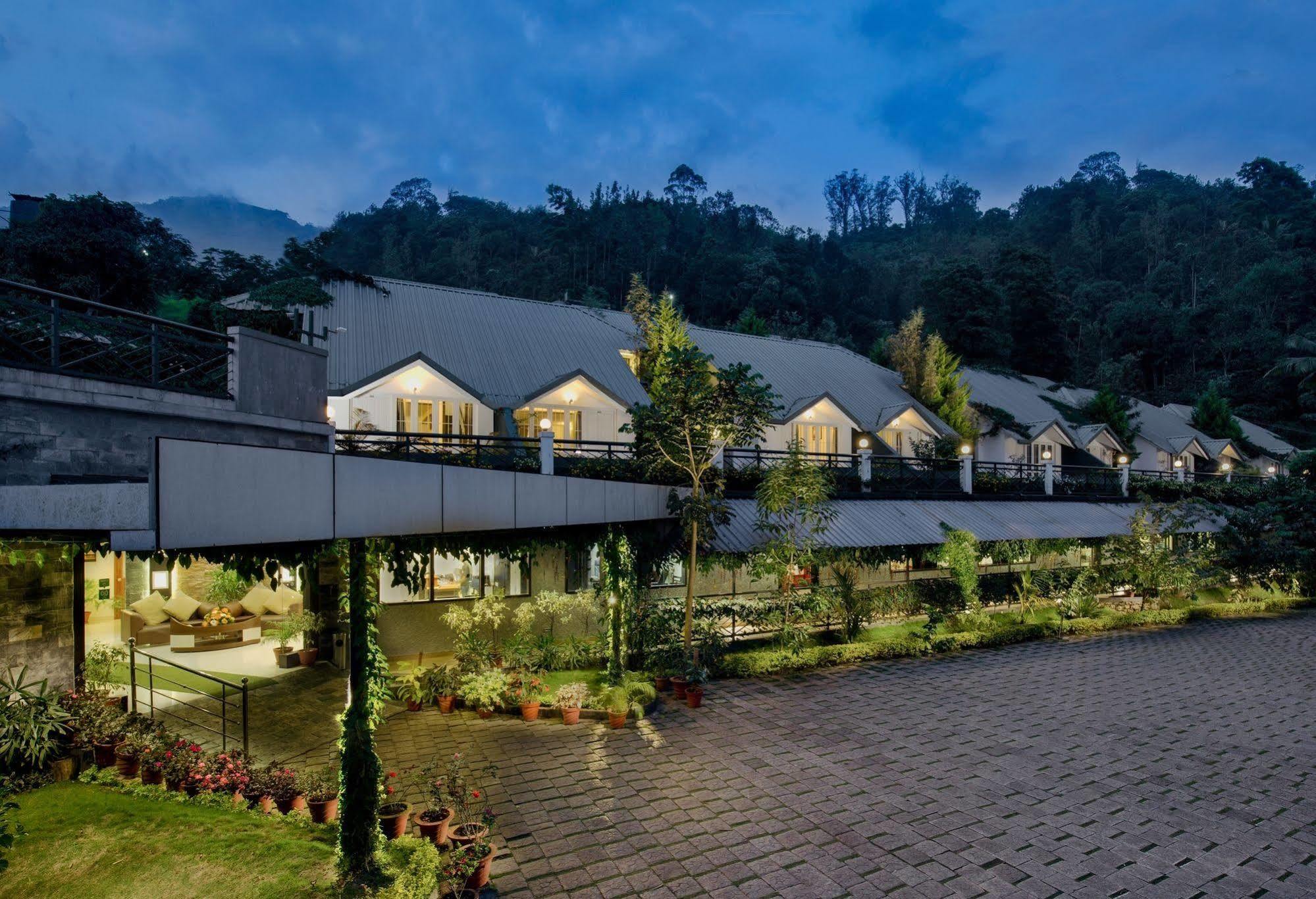 Munnar Tea Hills Resort - Mthr Esterno foto