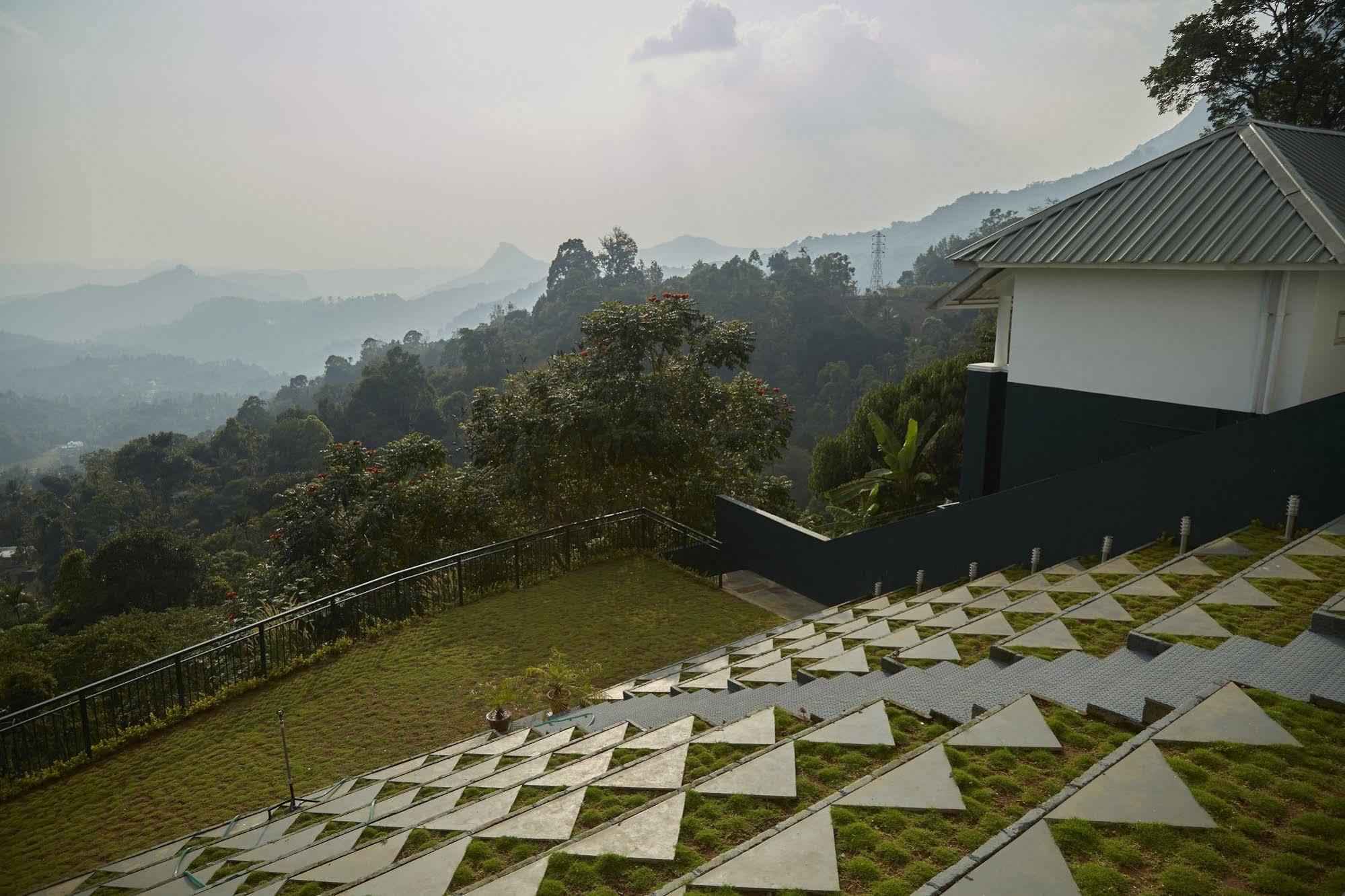 Munnar Tea Hills Resort - Mthr Esterno foto