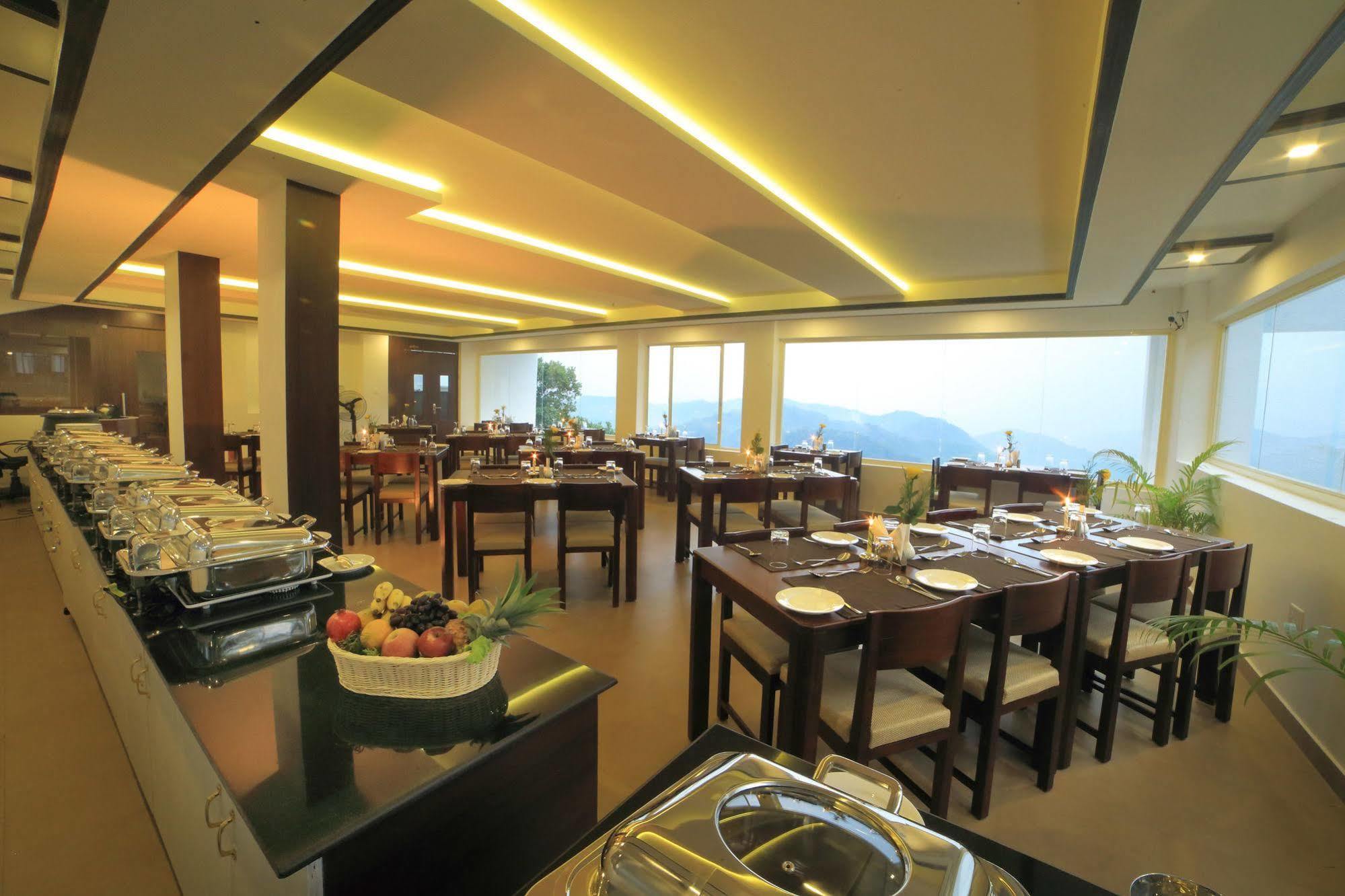 Munnar Tea Hills Resort - Mthr Esterno foto