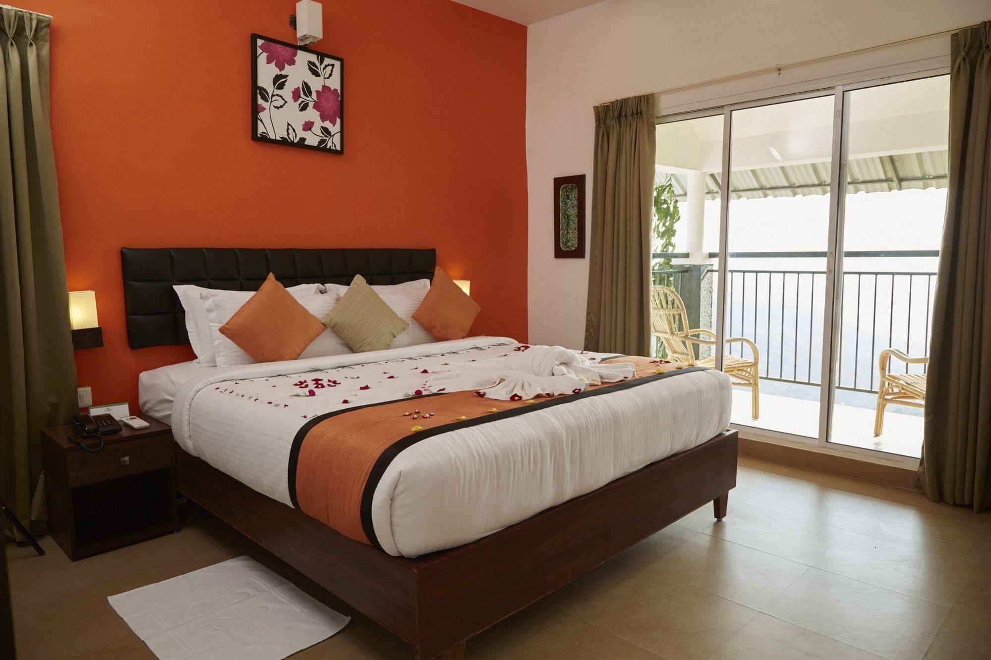 Munnar Tea Hills Resort - Mthr Esterno foto