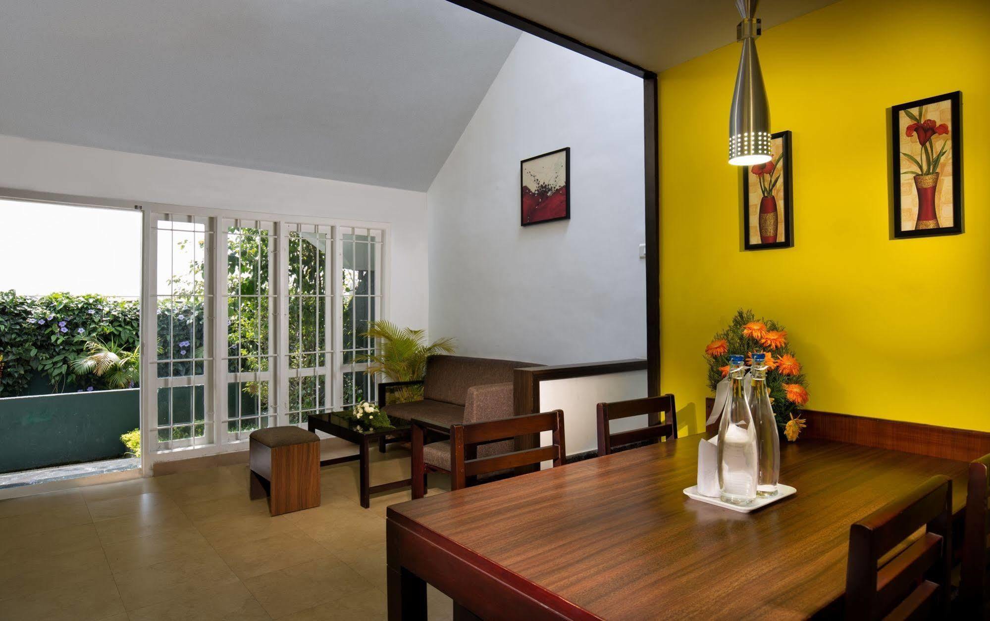 Munnar Tea Hills Resort - Mthr Esterno foto