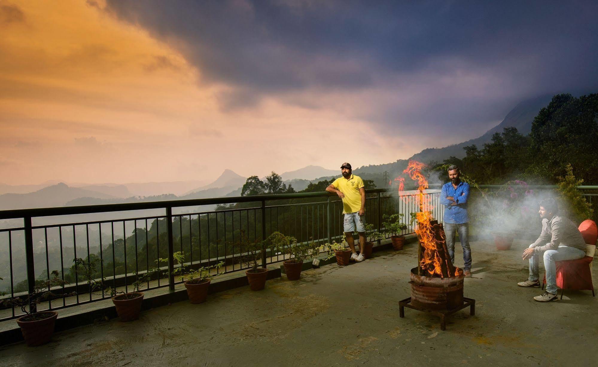 Munnar Tea Hills Resort - Mthr Esterno foto